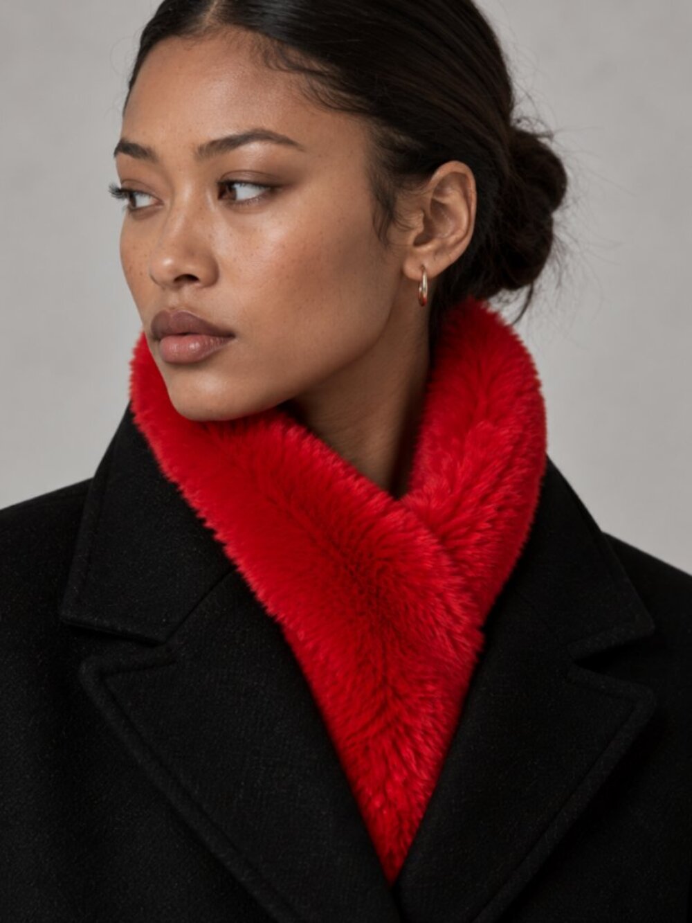 205W39NYC Raf Simons x Calvin Klein Scarf